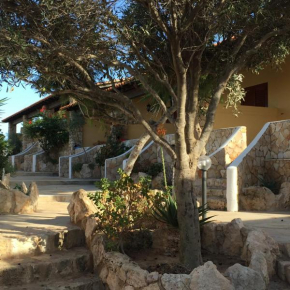 Отель Residence Punta Sottile  Lampedusa e Linosa
